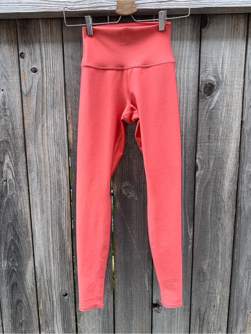 Alo Yoga Airlift High Waist 7/8 Leggings Size XS